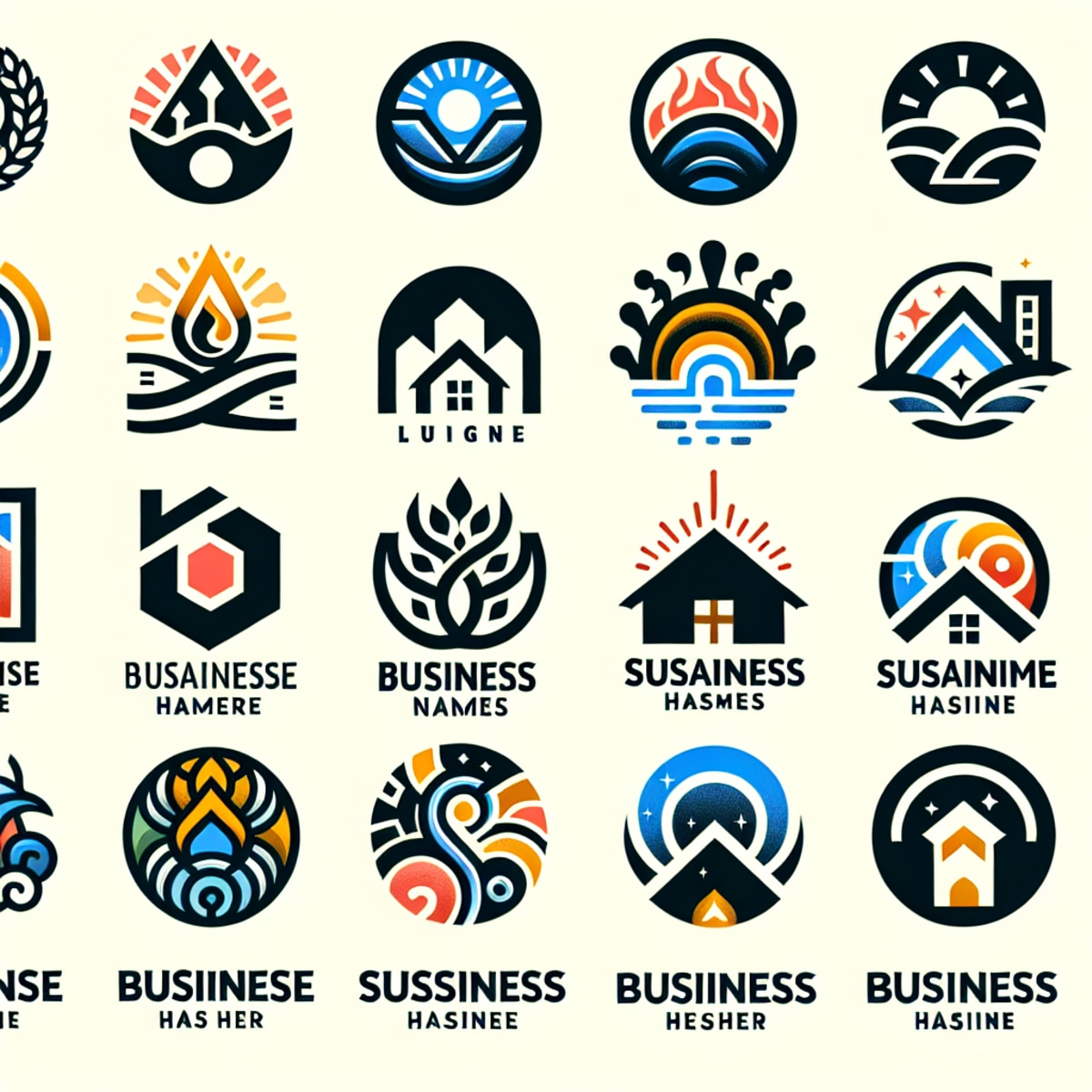Logo Ideas And Colors