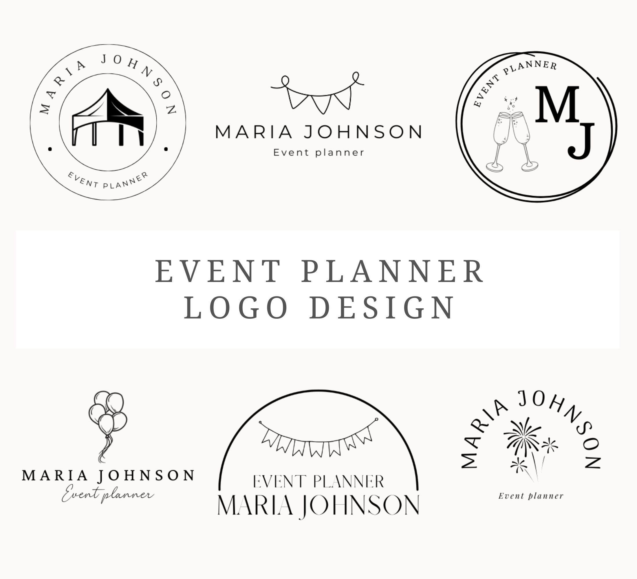 Logo Ideas For Event Management Company