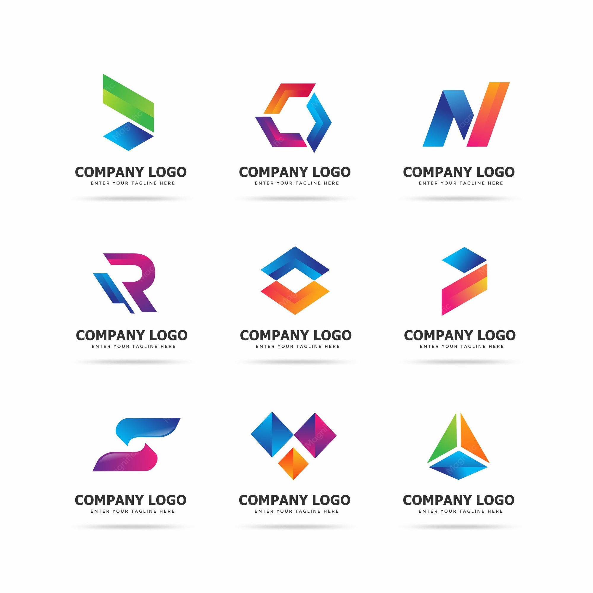 Logo Ideas For Tech Companies