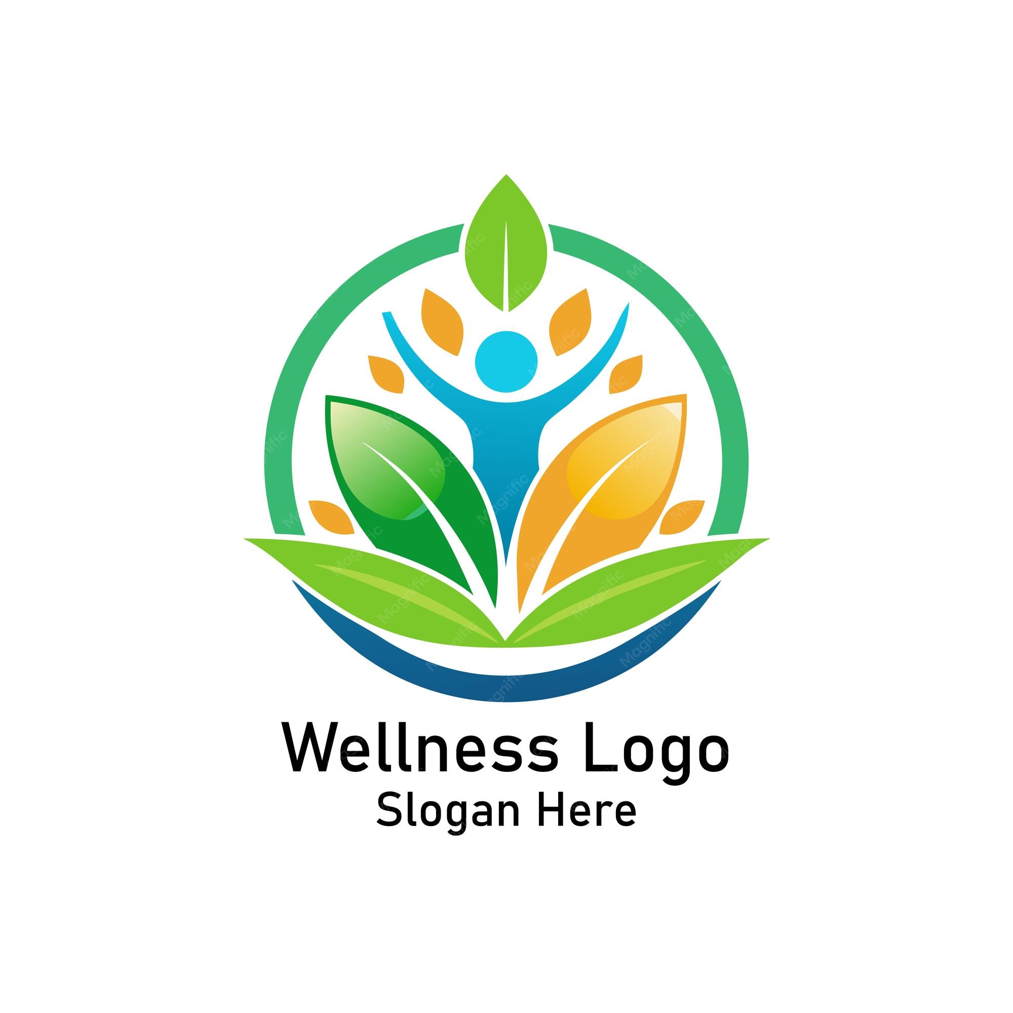 Logo Ideas For Wellness