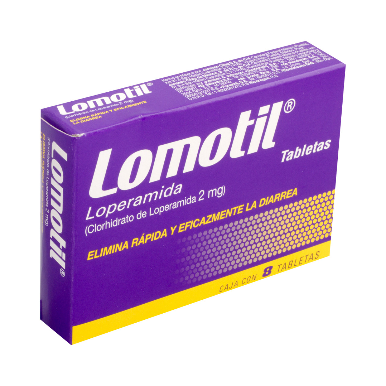 Lomotil Generic Name