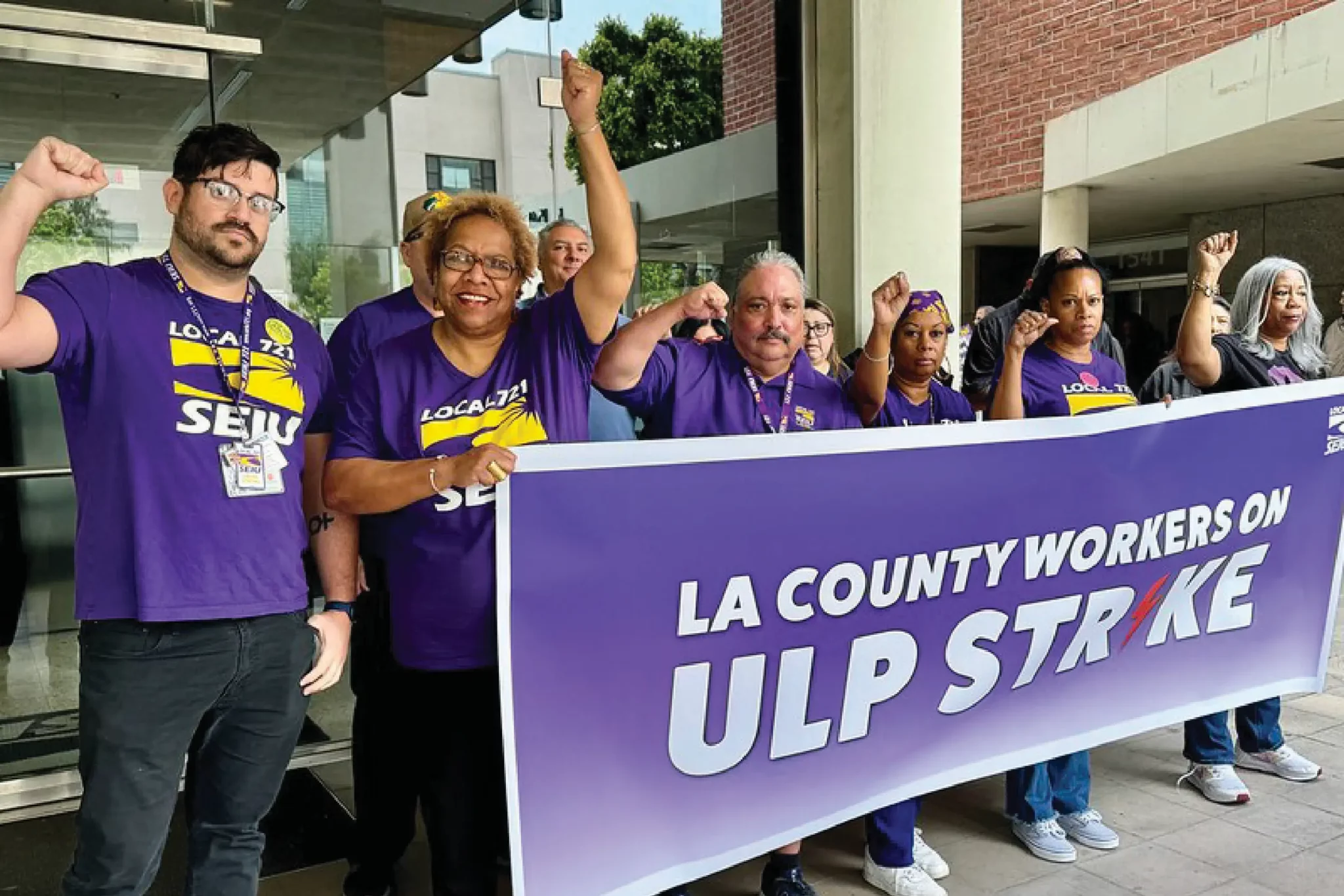 Los Angeles County Strike