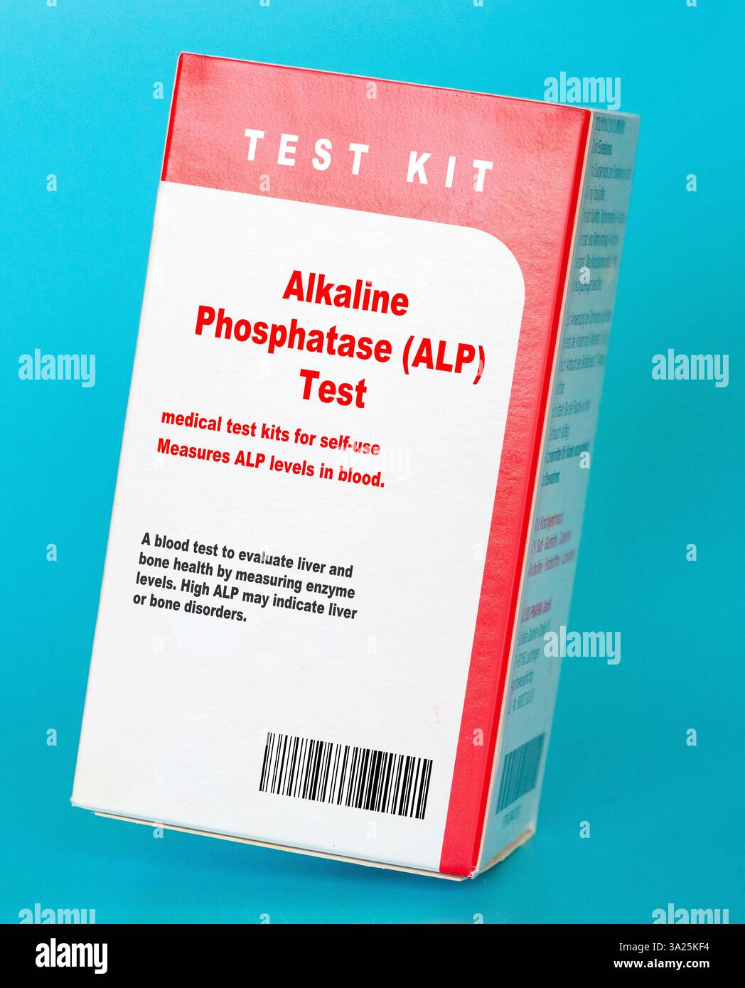 Low Alkaline Phosphatase Blood Test
