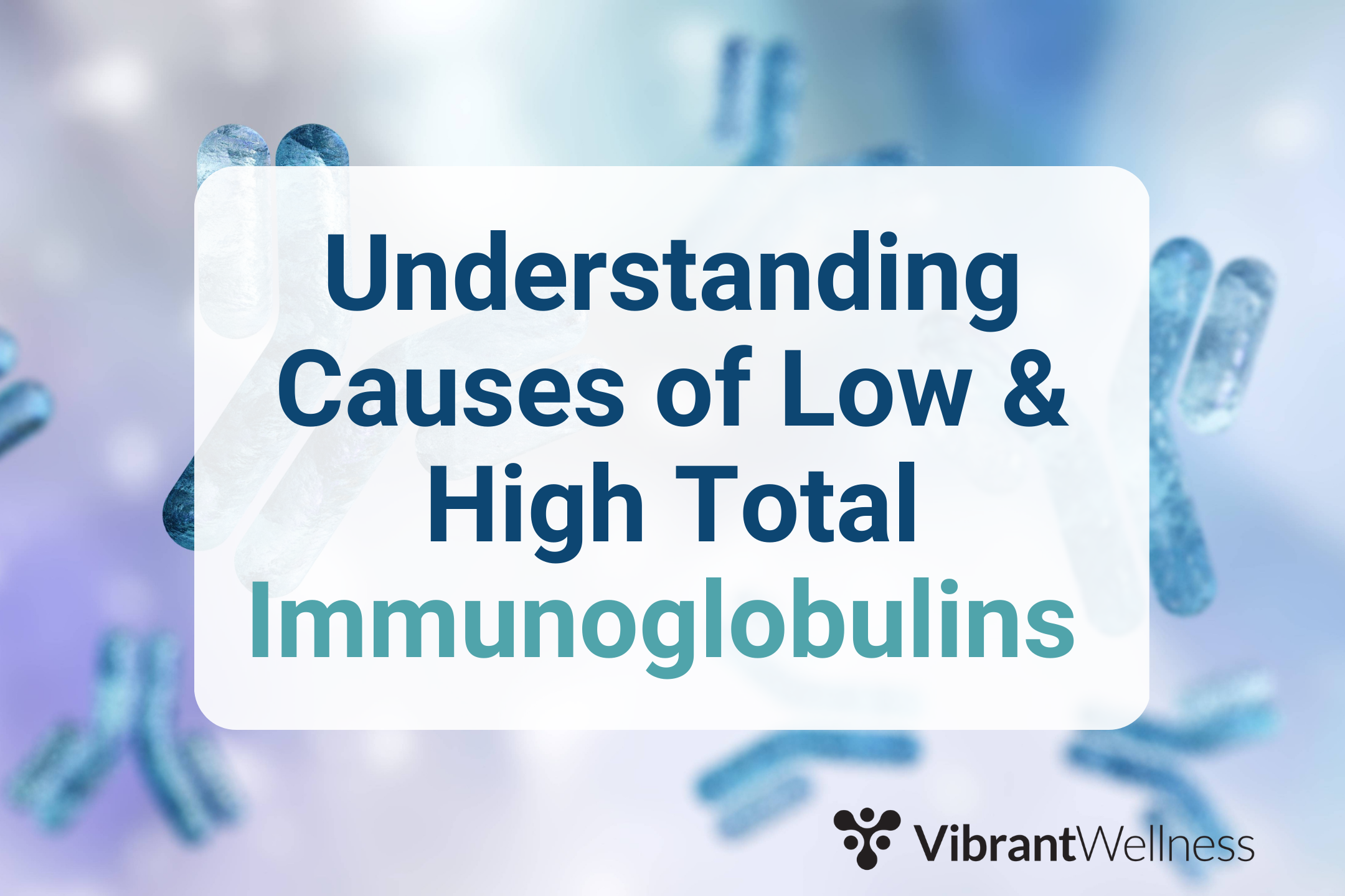 Low Globulin Levels