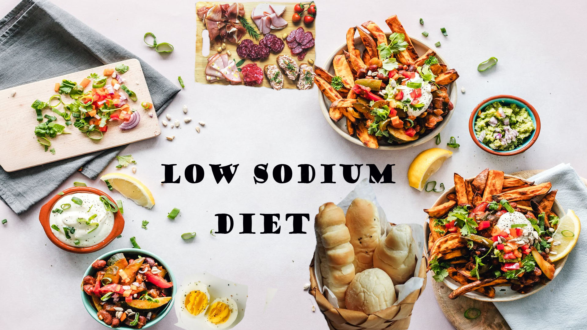 Low Sodium Diet Fast Food