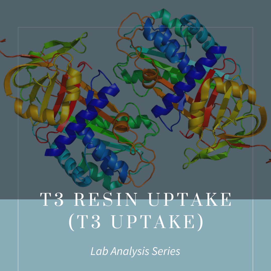 Low T3 Uptake