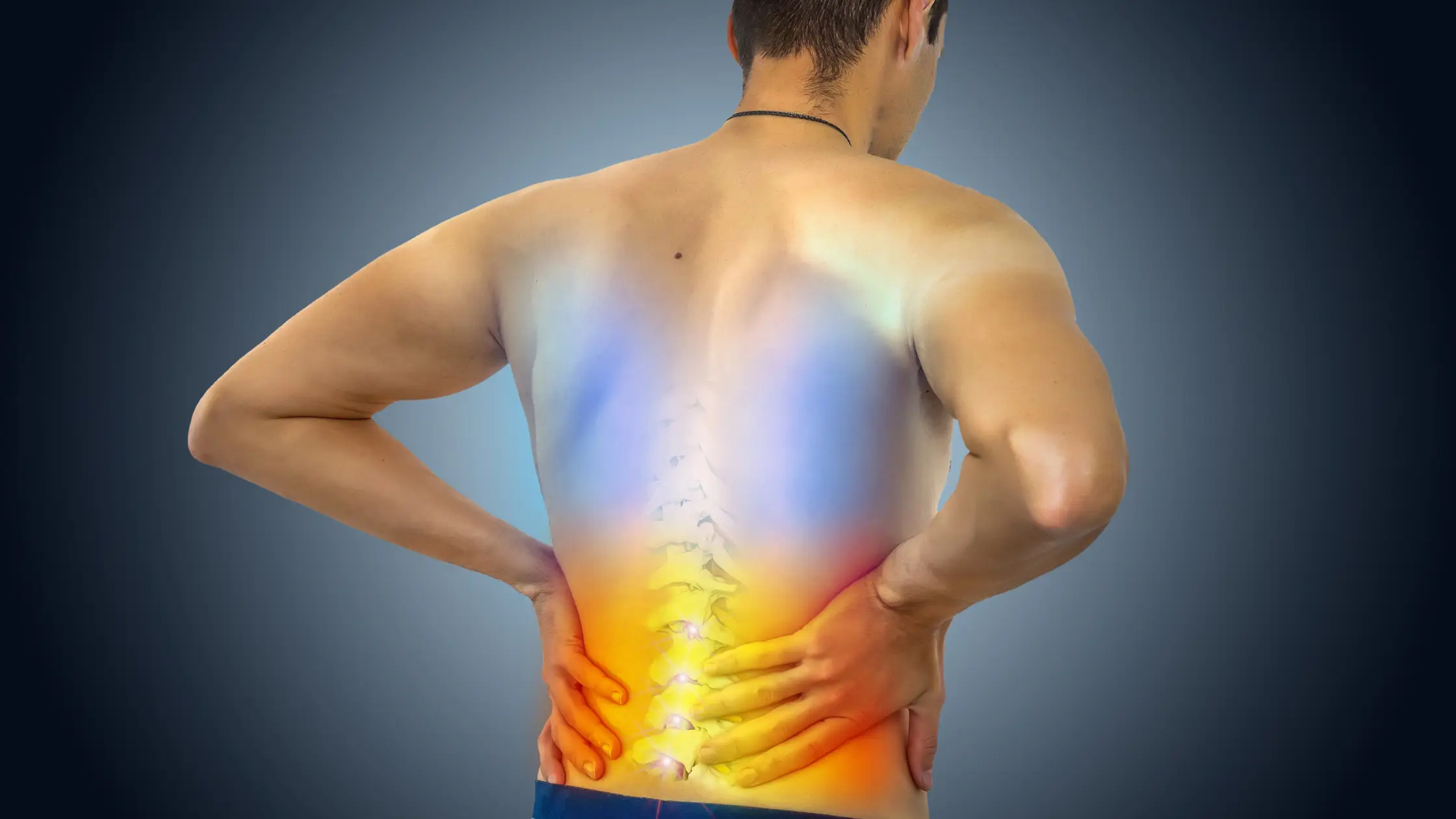Lower Back Spasm
