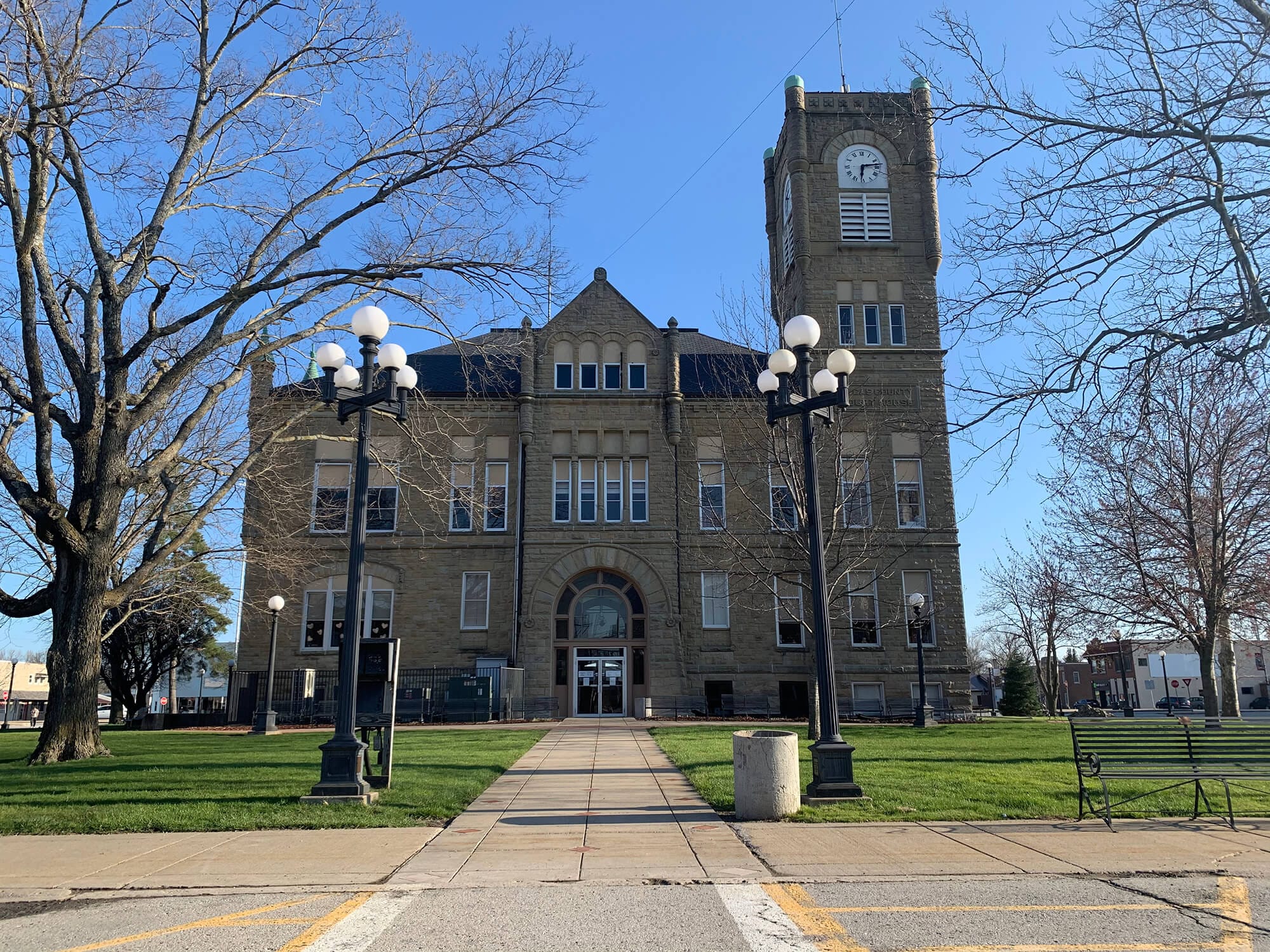 Lucas County Auditor's Office