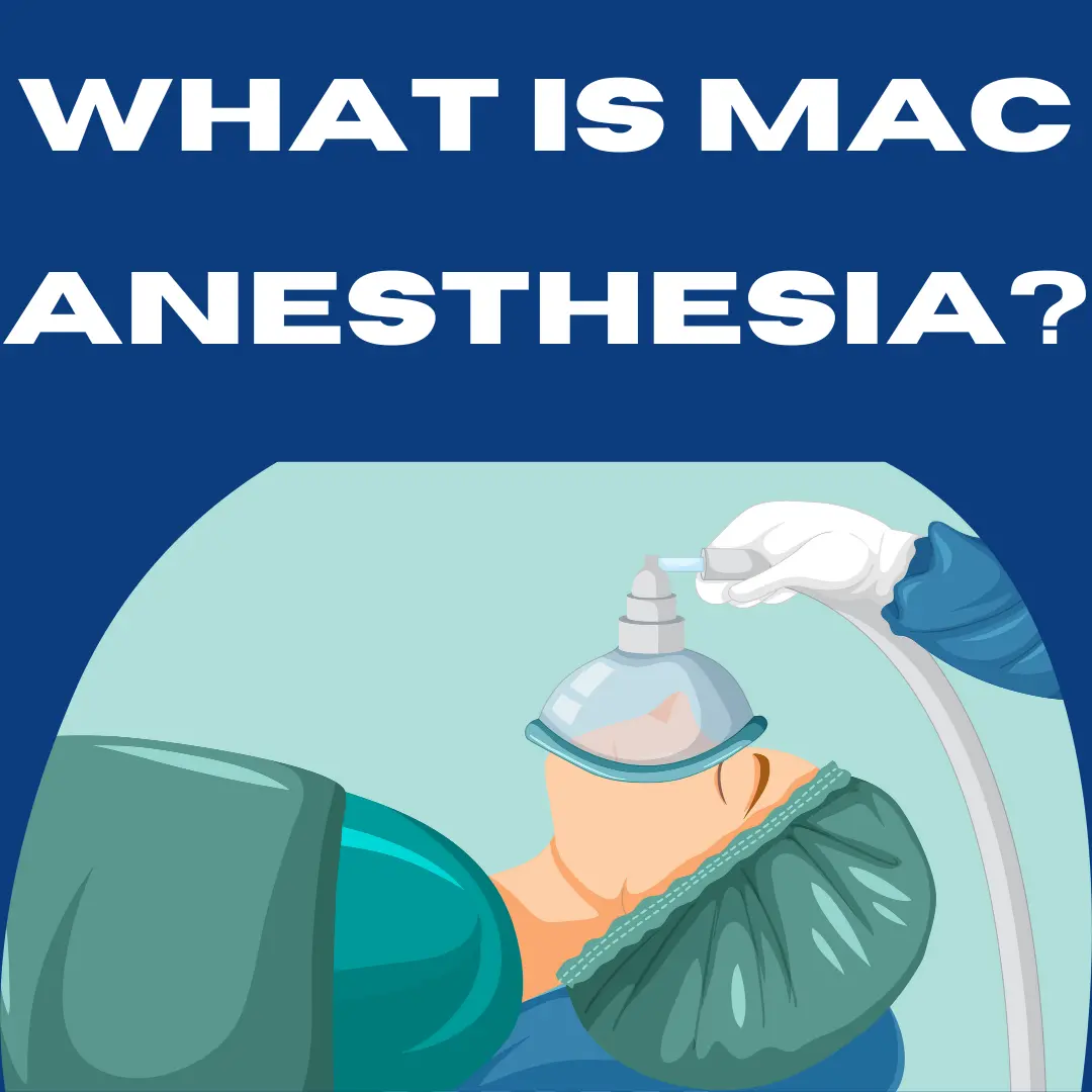 Mac Of Anesthesia