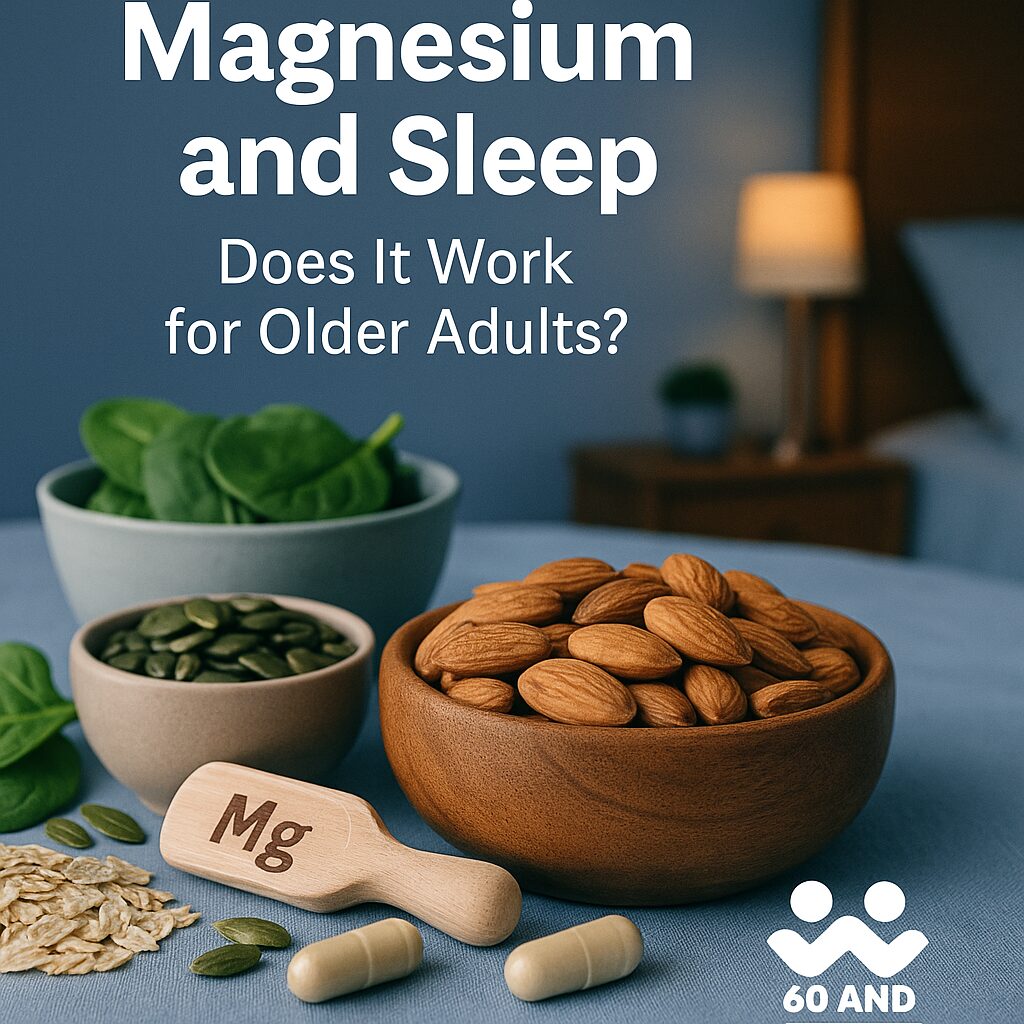 Magnesium And Sleep