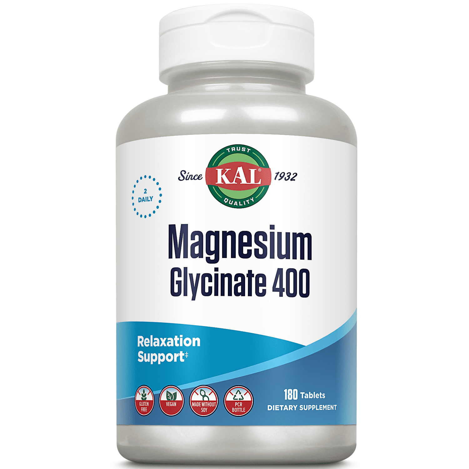 Magnesium Glycinate 400 Mg