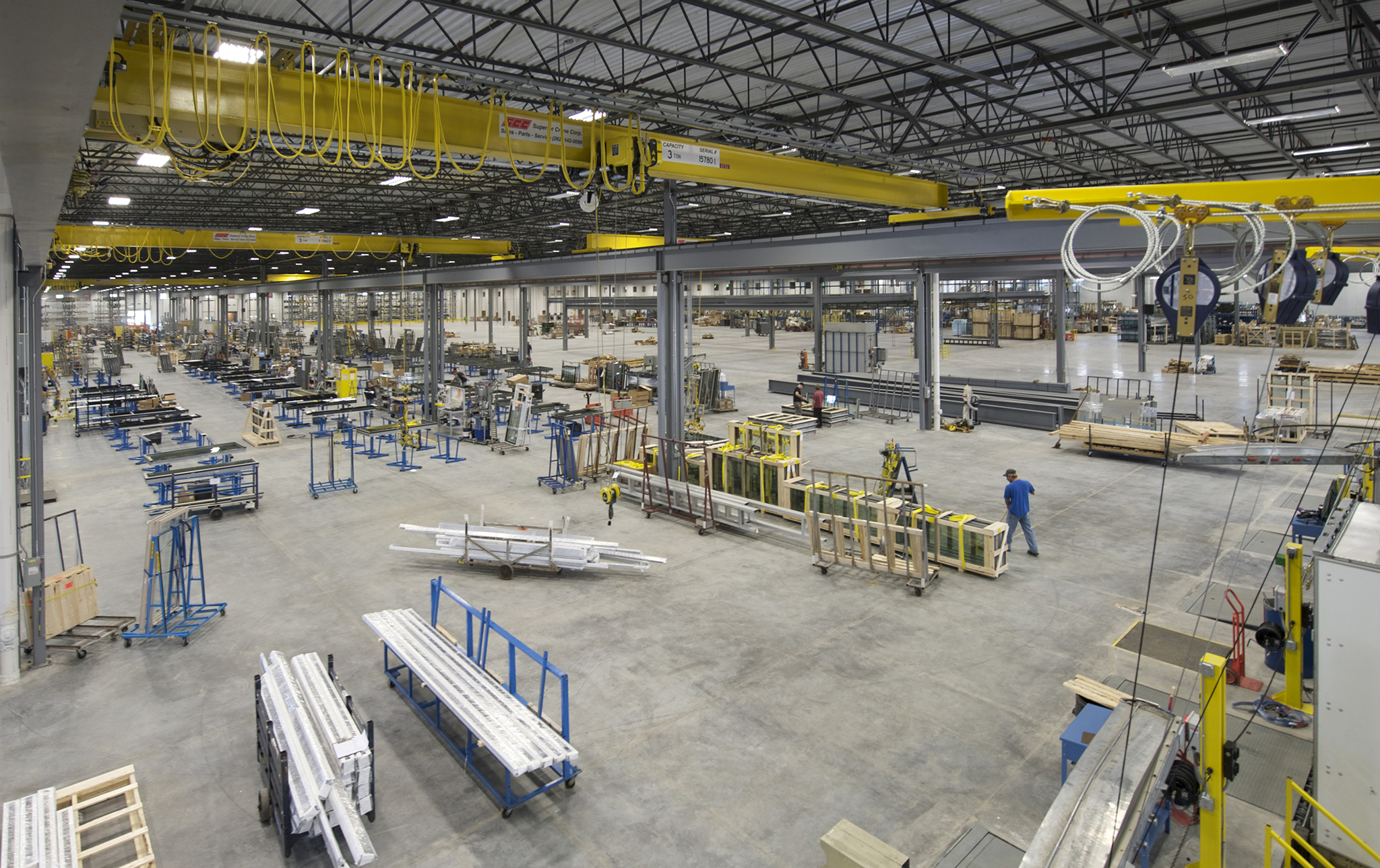 Manufacturing Plants Near Me