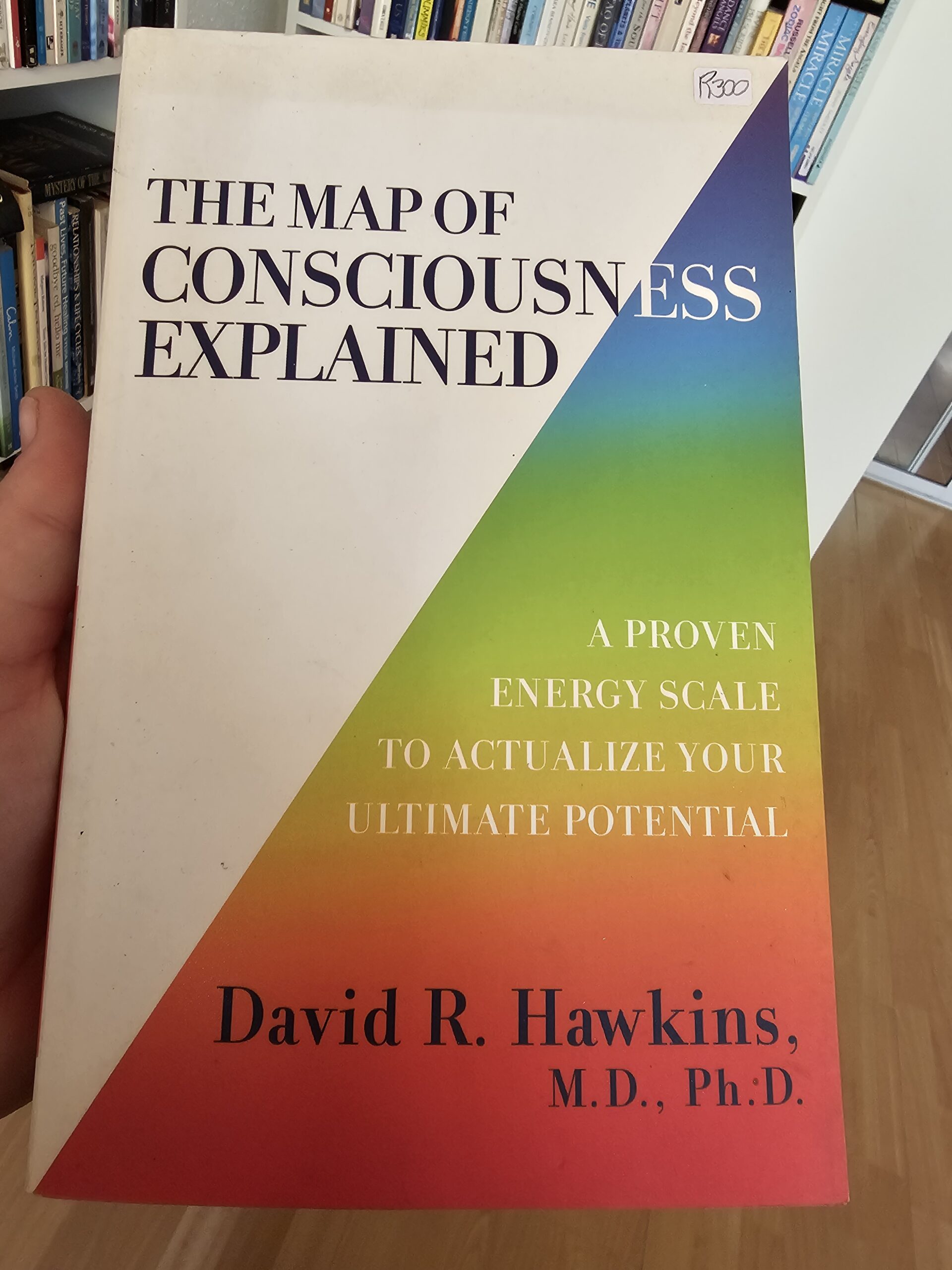 Map Of Consciousness Explained Book