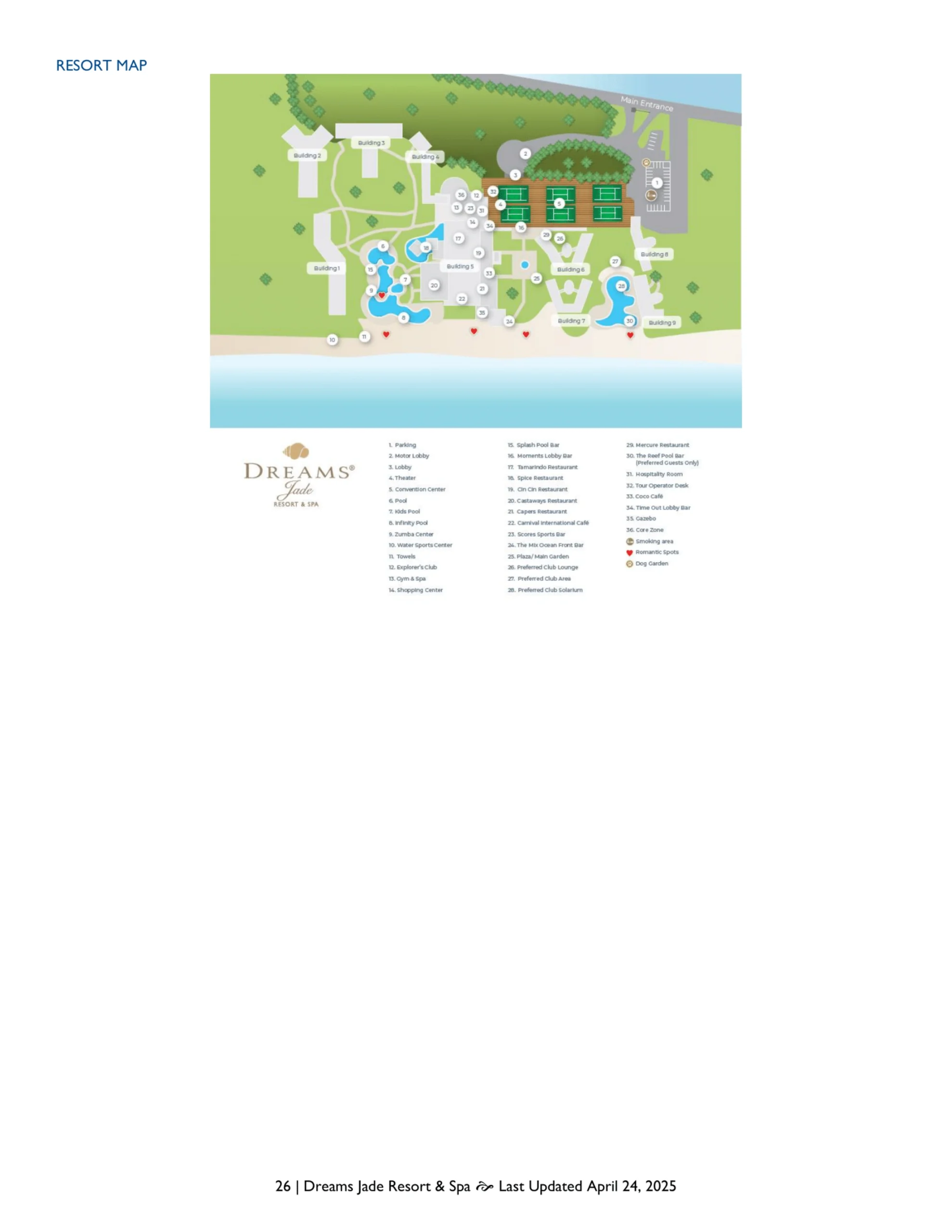 Map Of Dreams Jade