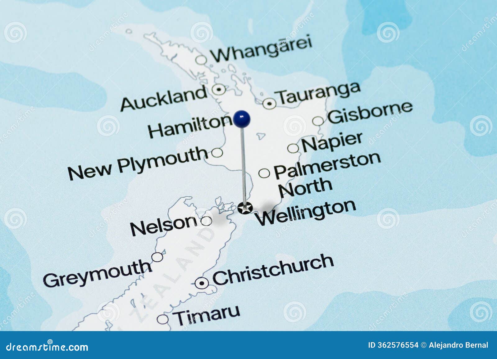 Map Of Queenstown New Zealand