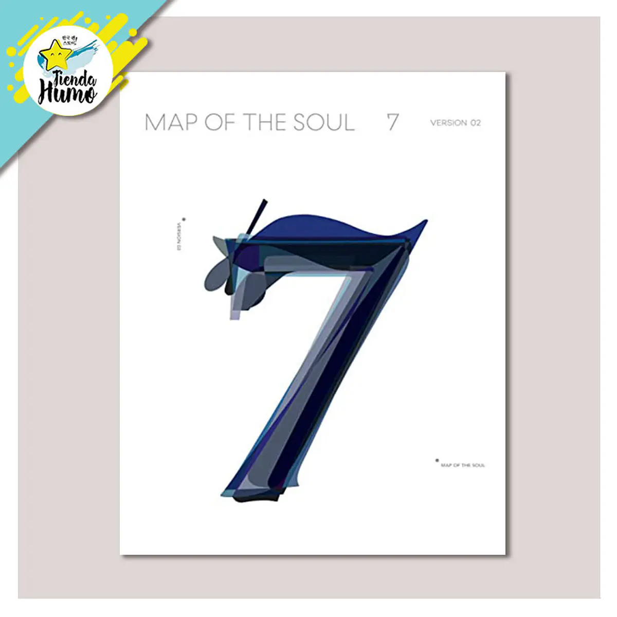Map Of The Soul 7 Genius