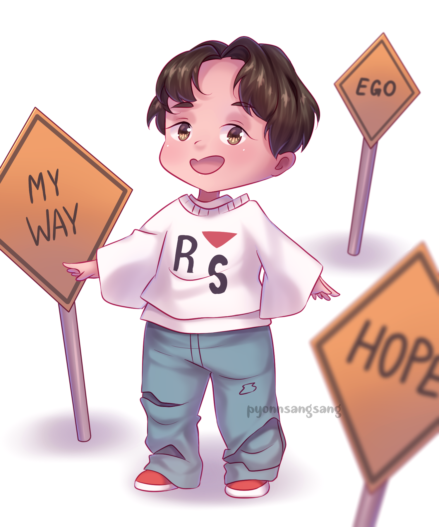 Map Of The Soul 7 Outro Ego