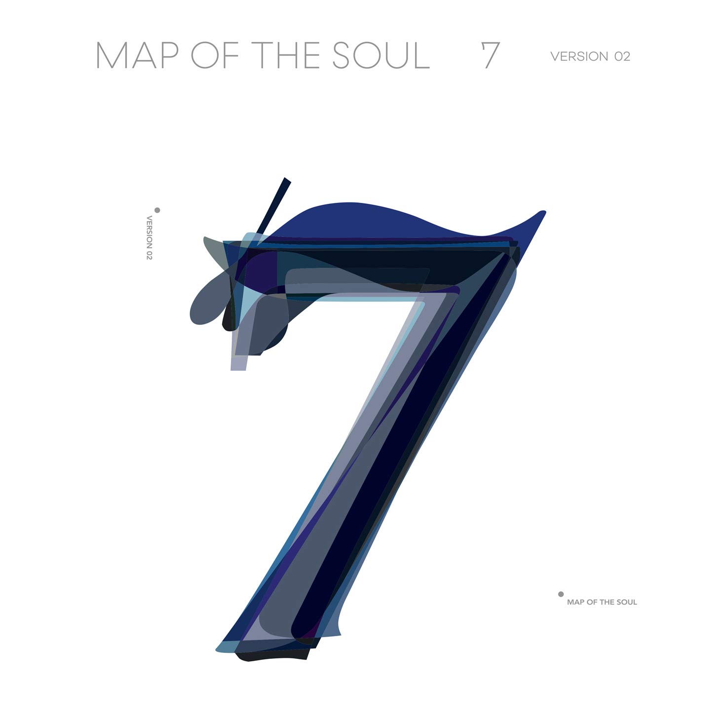 Map Of The Soul 7 Version 2