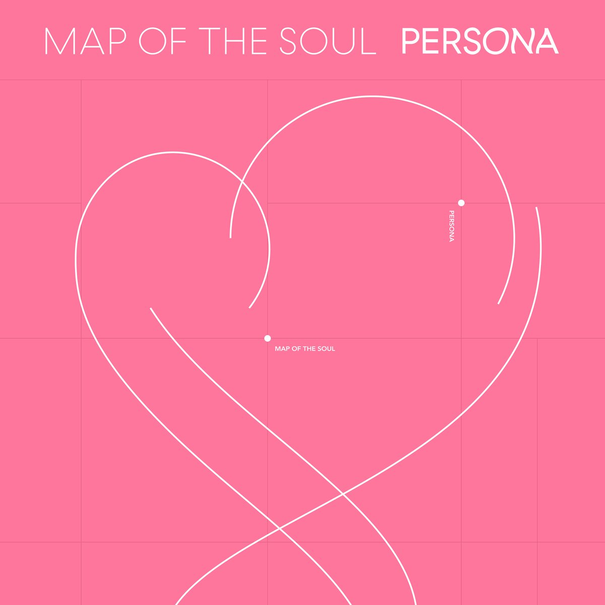 Map Of The Soul Lagu