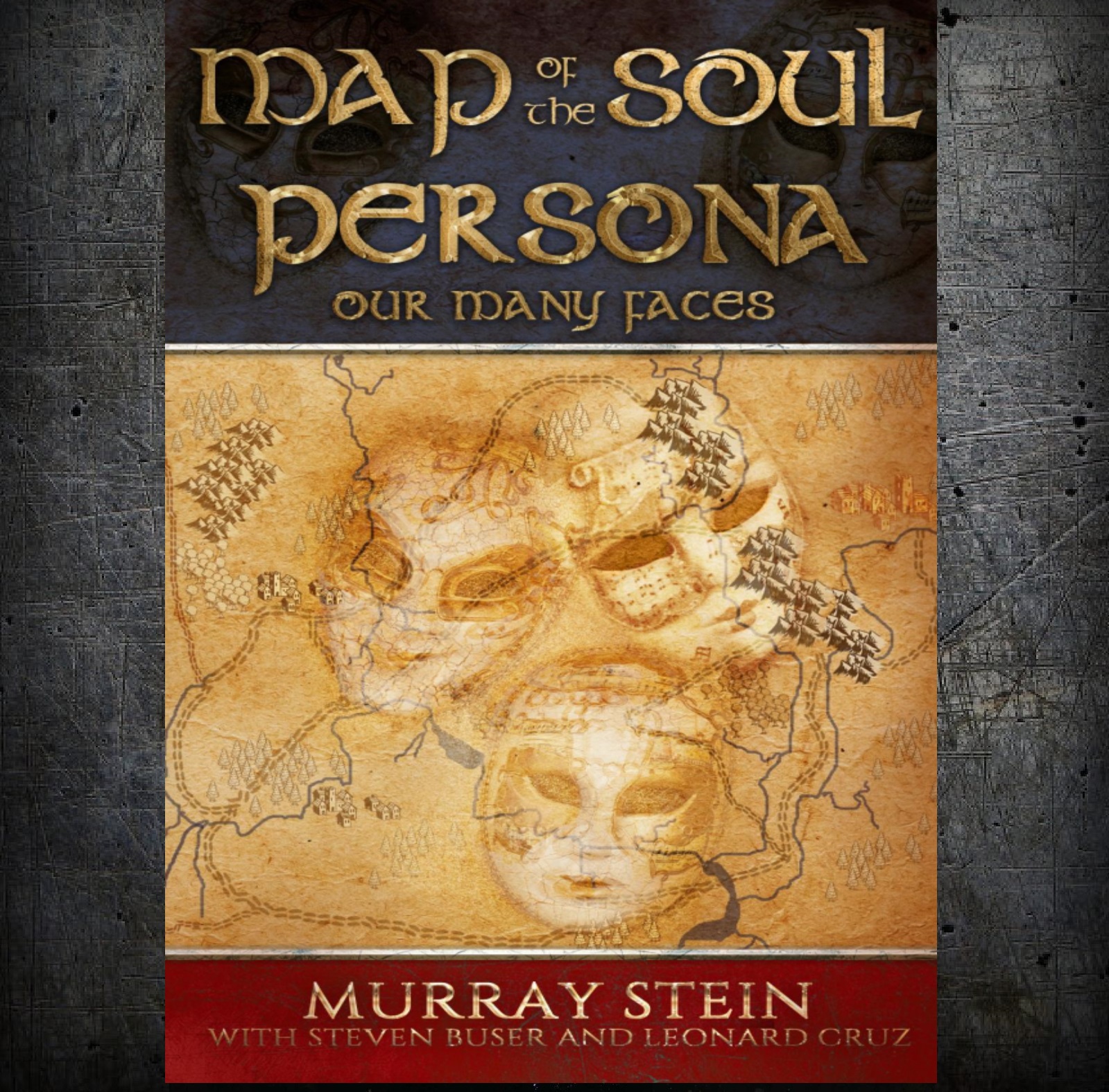 Map Of The Soul Novel