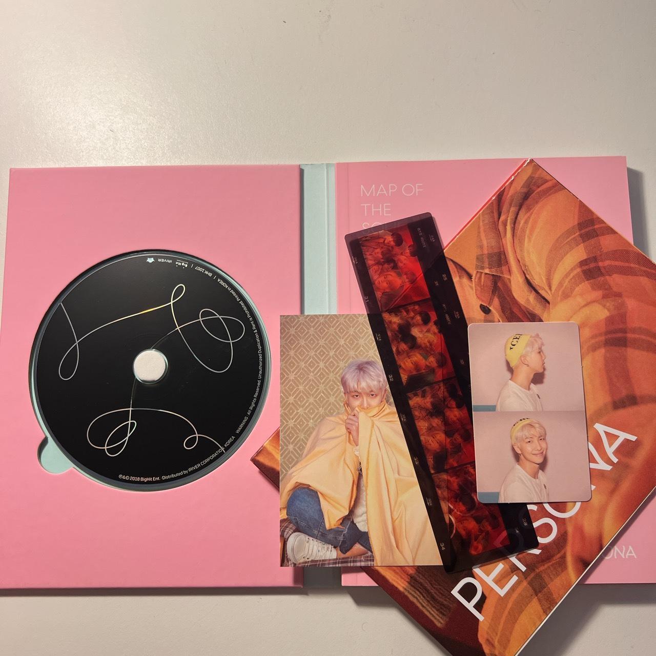 Map Of The Soul Persona Fecha De Lanzamiento