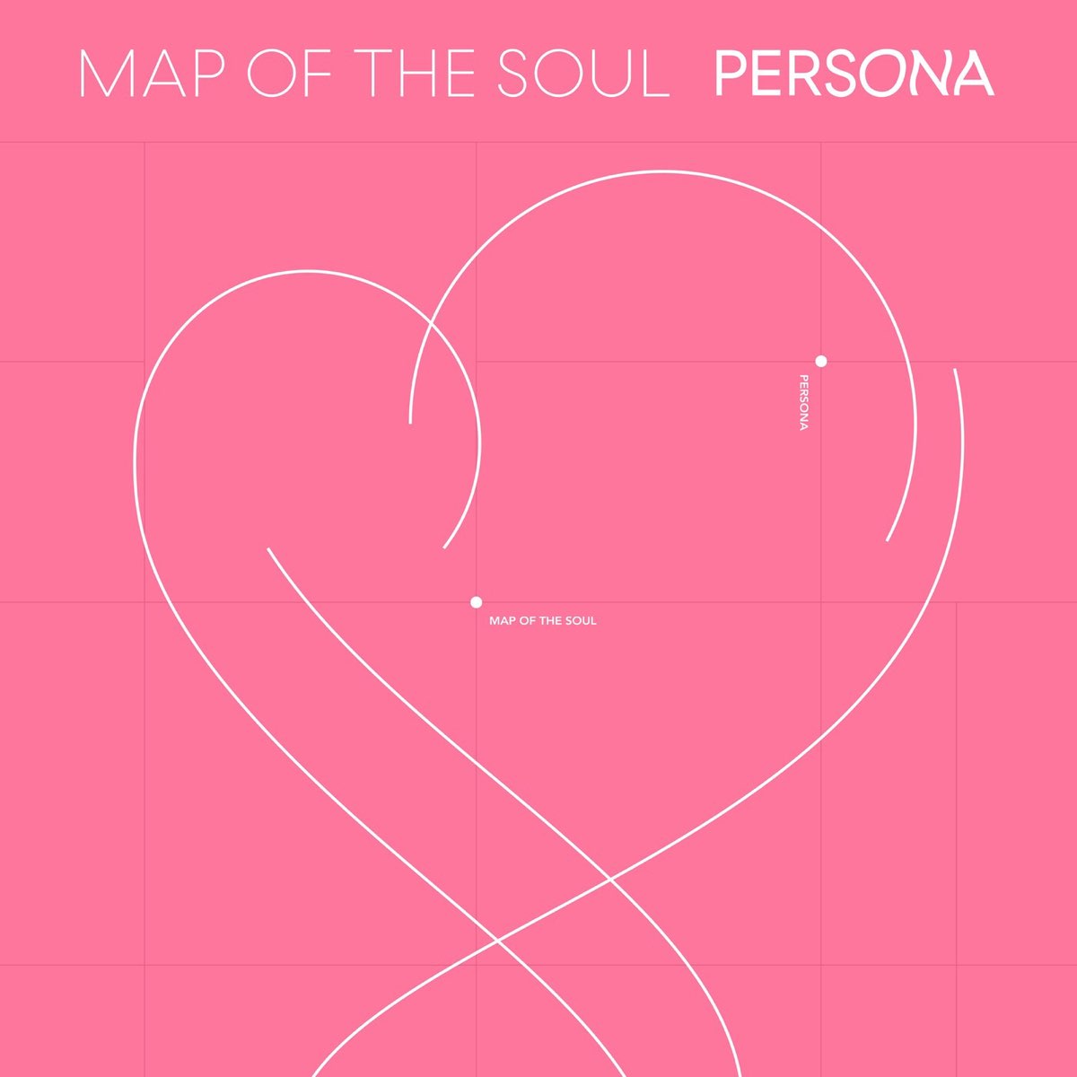 Map Of The Soul Persona Mixup