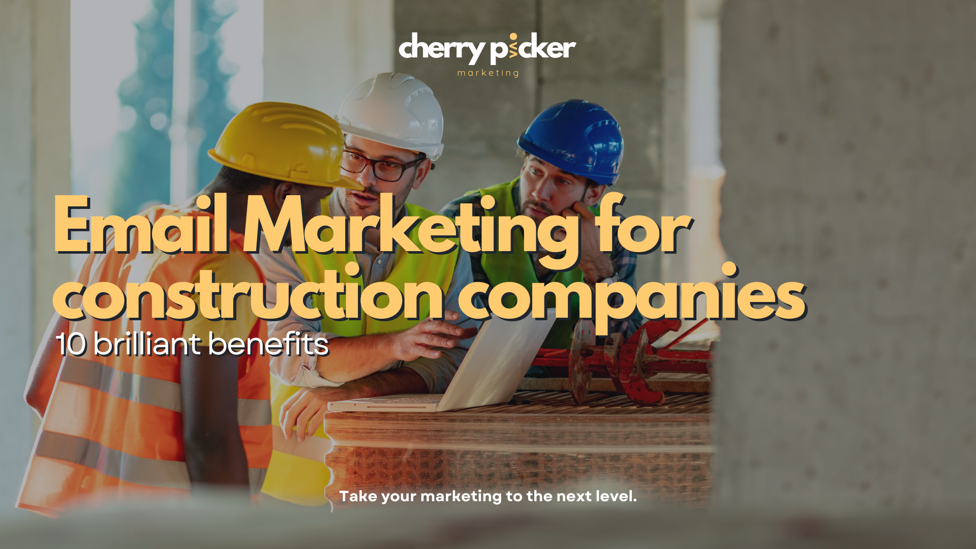 Marketing For Construction Companies
