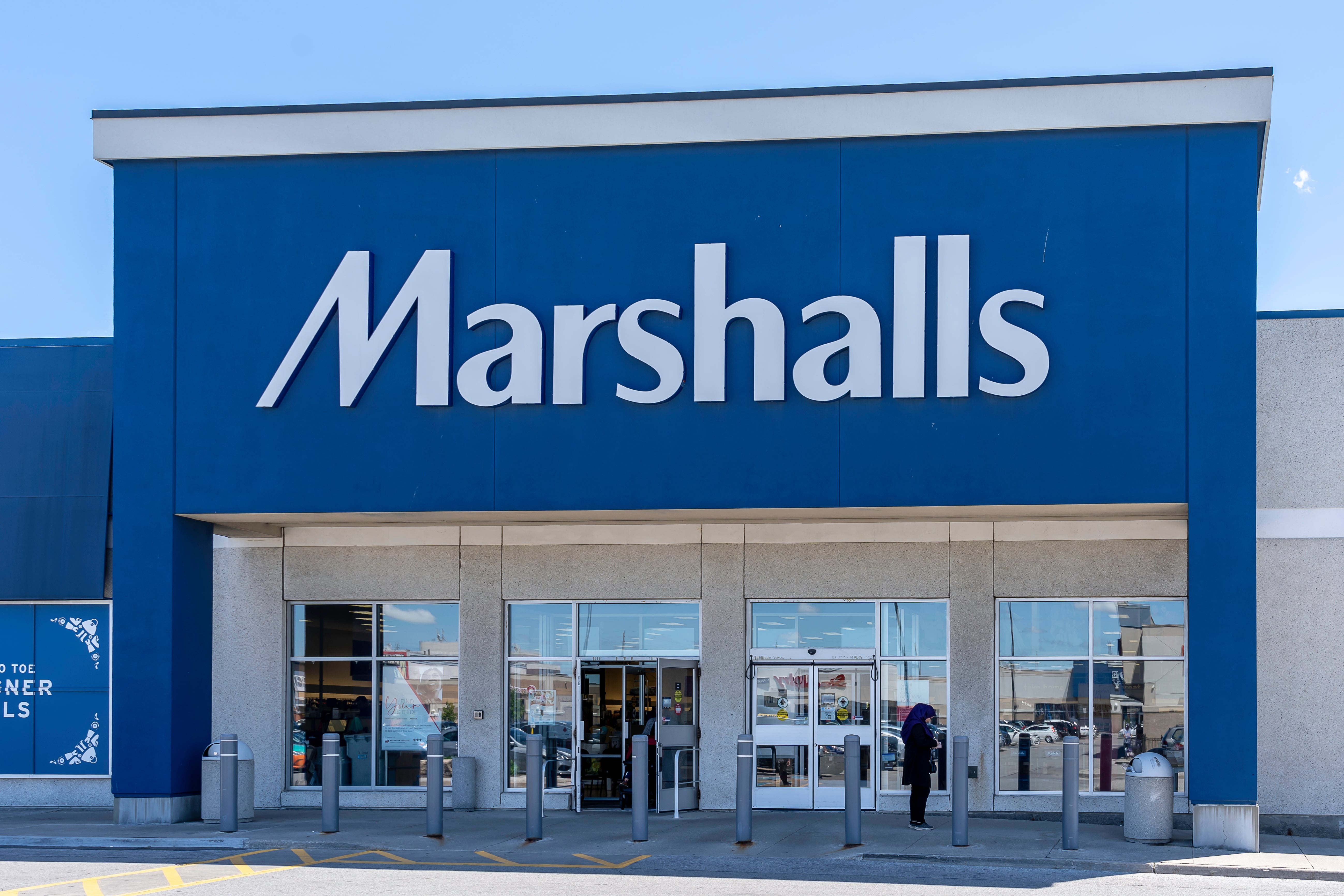 Marshalls In Salem New Hampshire