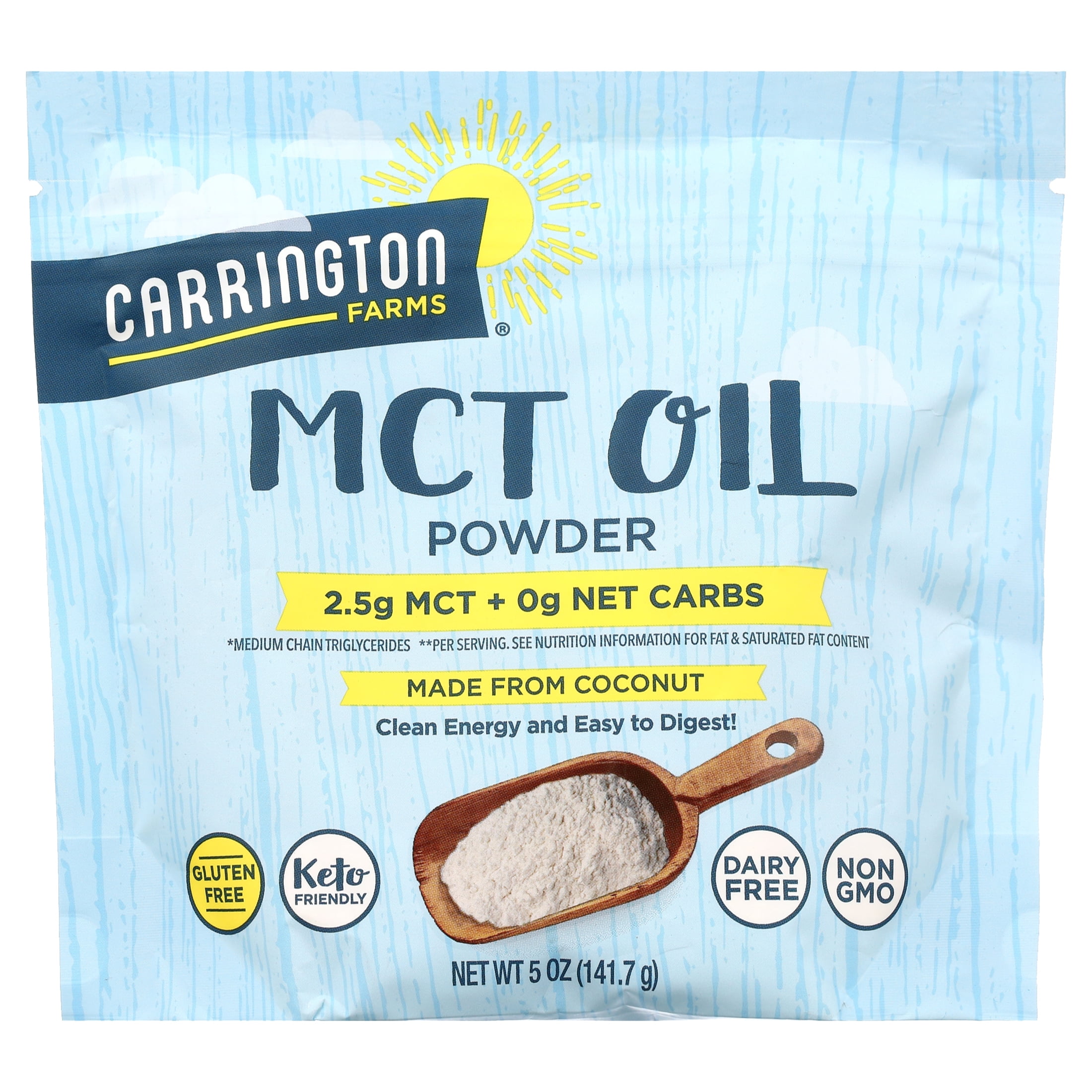 Mct Oil Powder