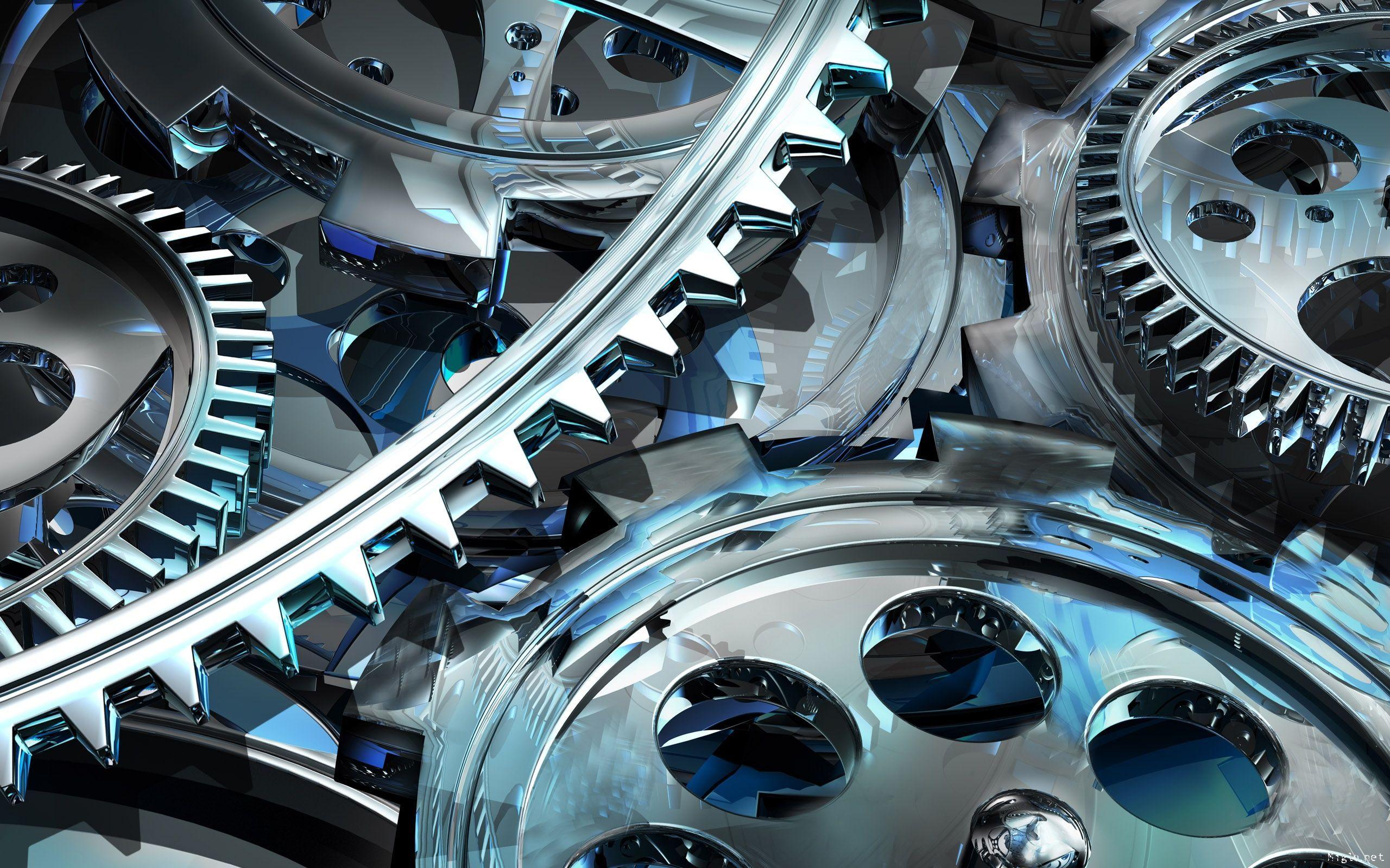 Mechanism Engineering