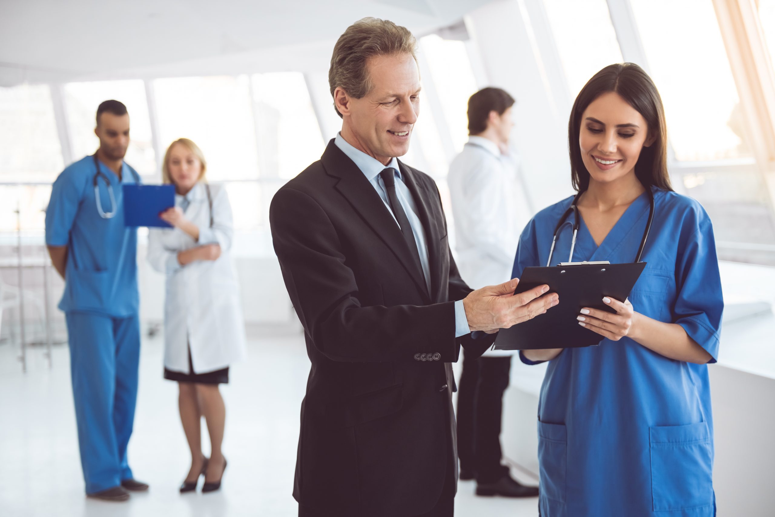 Medical And Health Services Manager