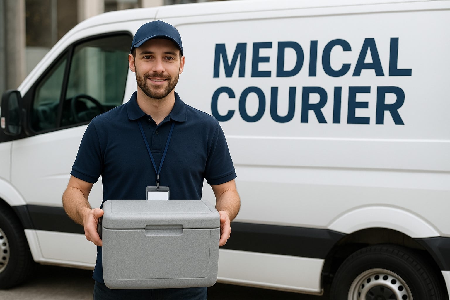 Medical Driver Career