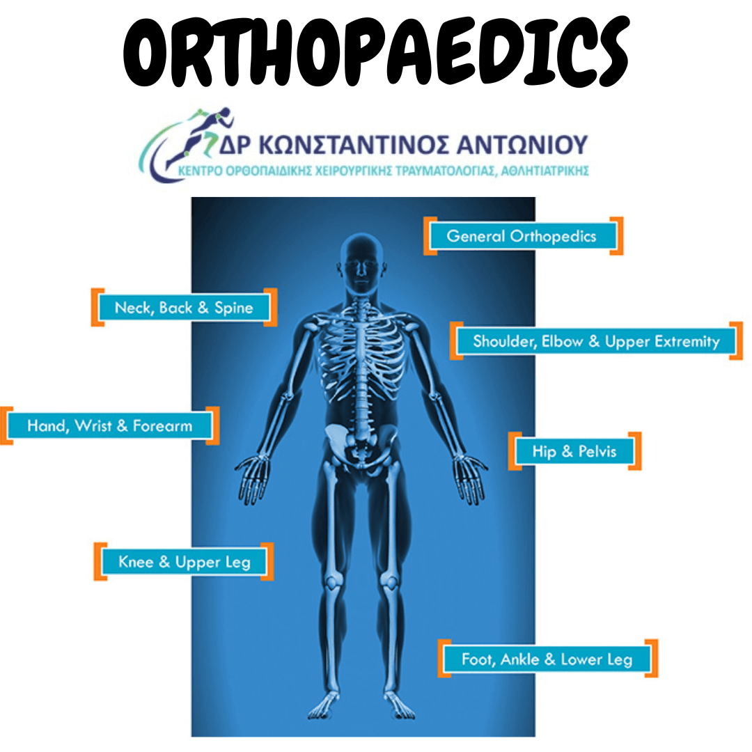 Medical Term For Orthopedic