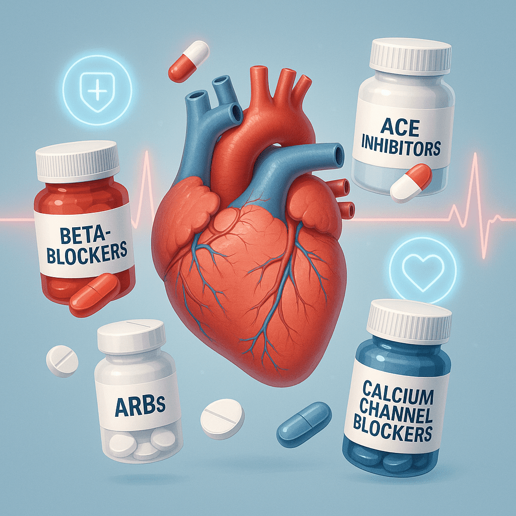 Medicines For Heart Failure