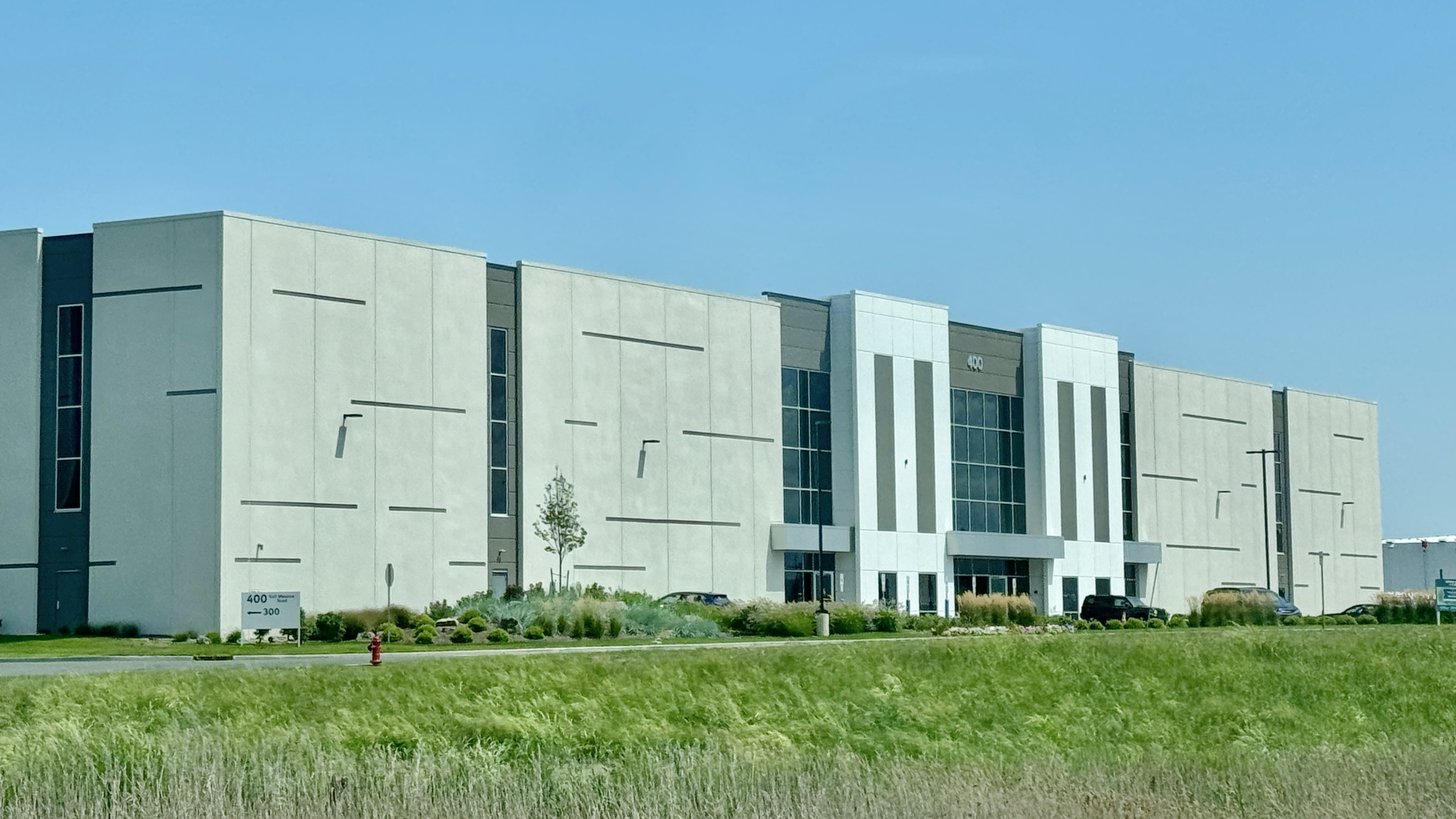 Melrose Park Gofo Regional Hub