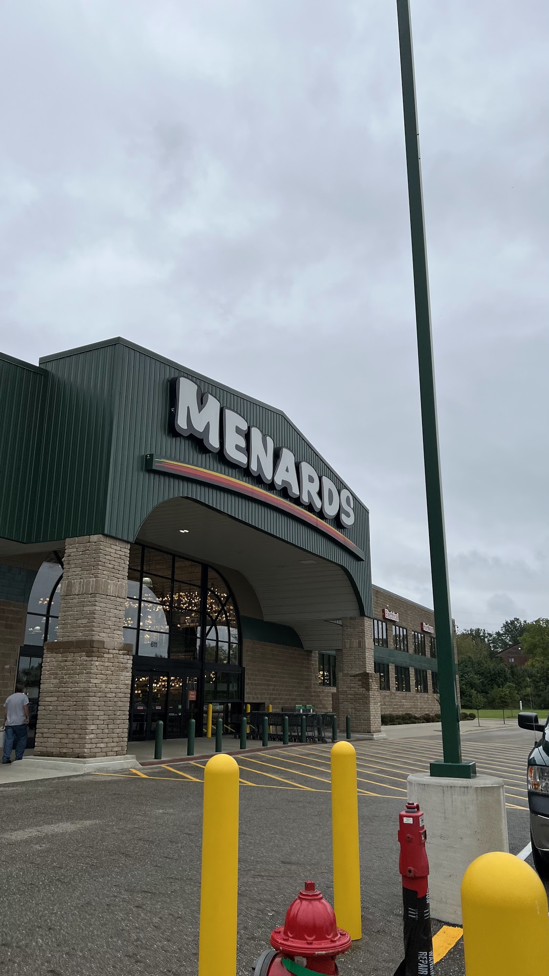 Menards New Philadelphia Ohio
