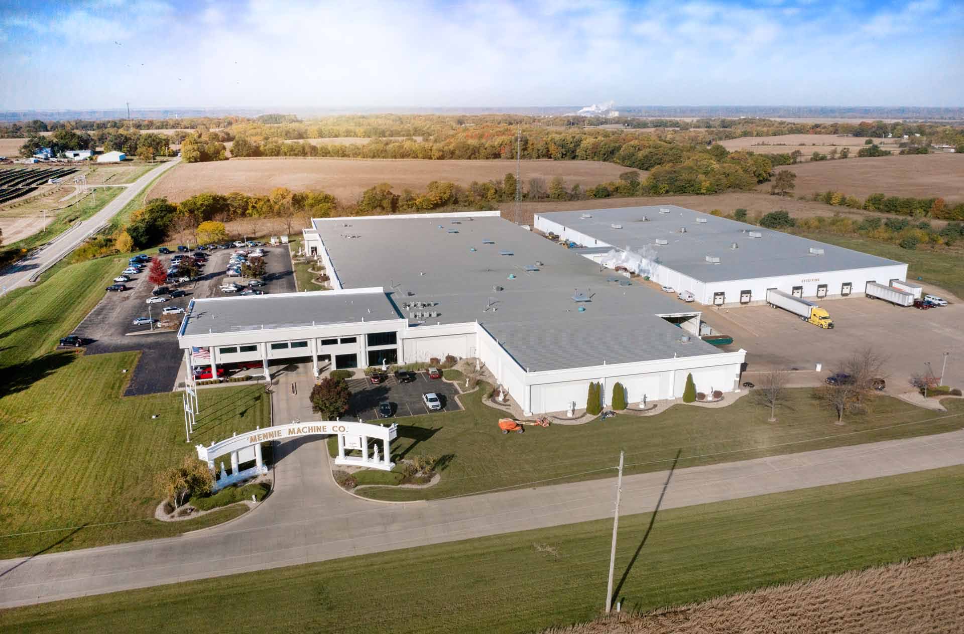 Mennie Machine Company Layoffs