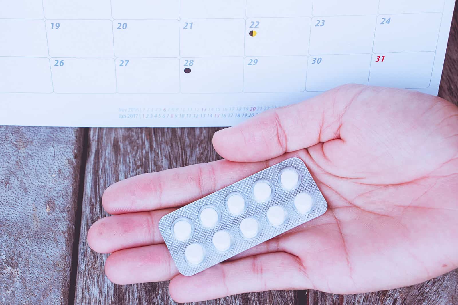 Menses Delay Tablet
