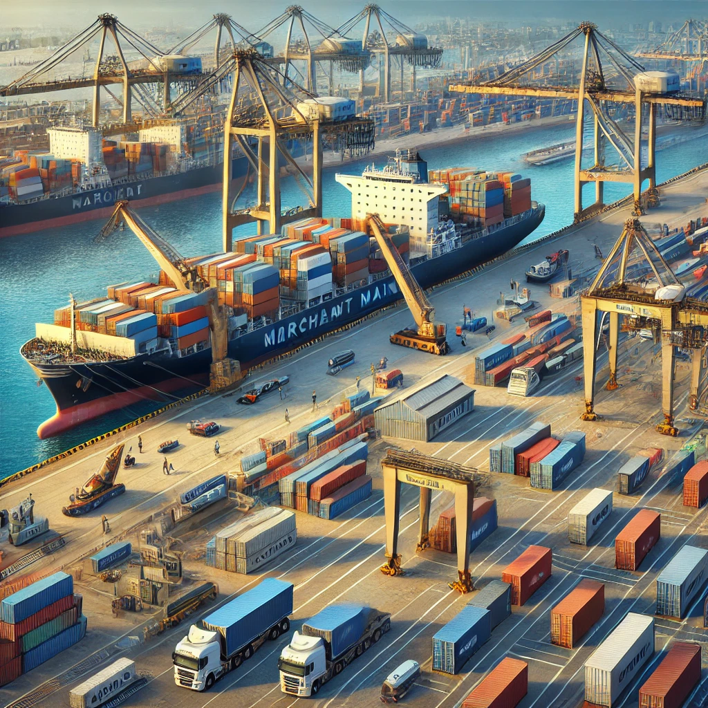 Merchant Marine Jobs