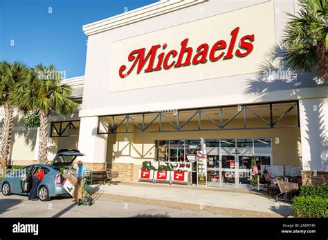 Michaels Port St Lucie