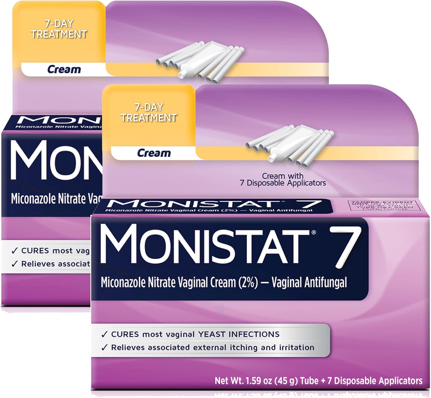 Miconazole Cream For Yeast Infection