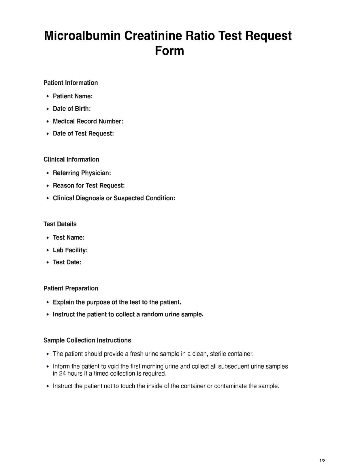 Microalb Creat Ratio