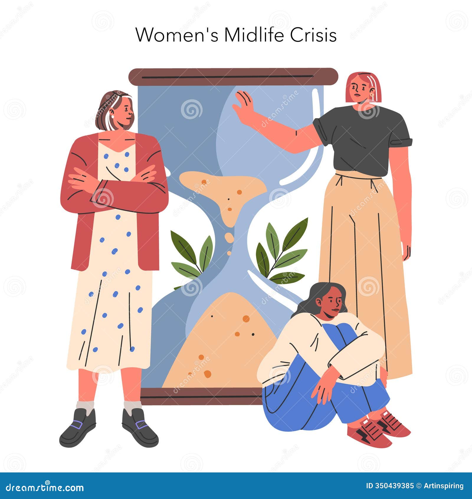 Midlife Crisis Women