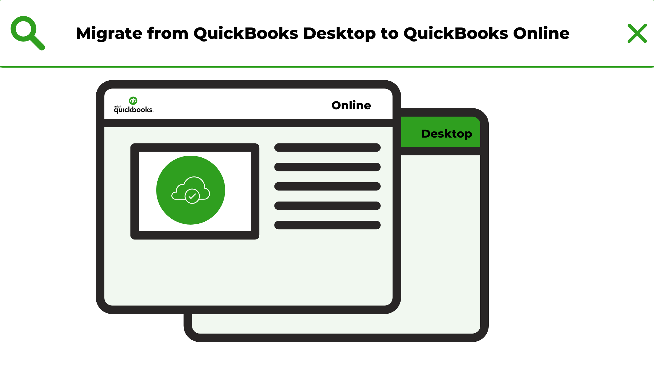 Migration Of Quickbooks Desktop To Online
