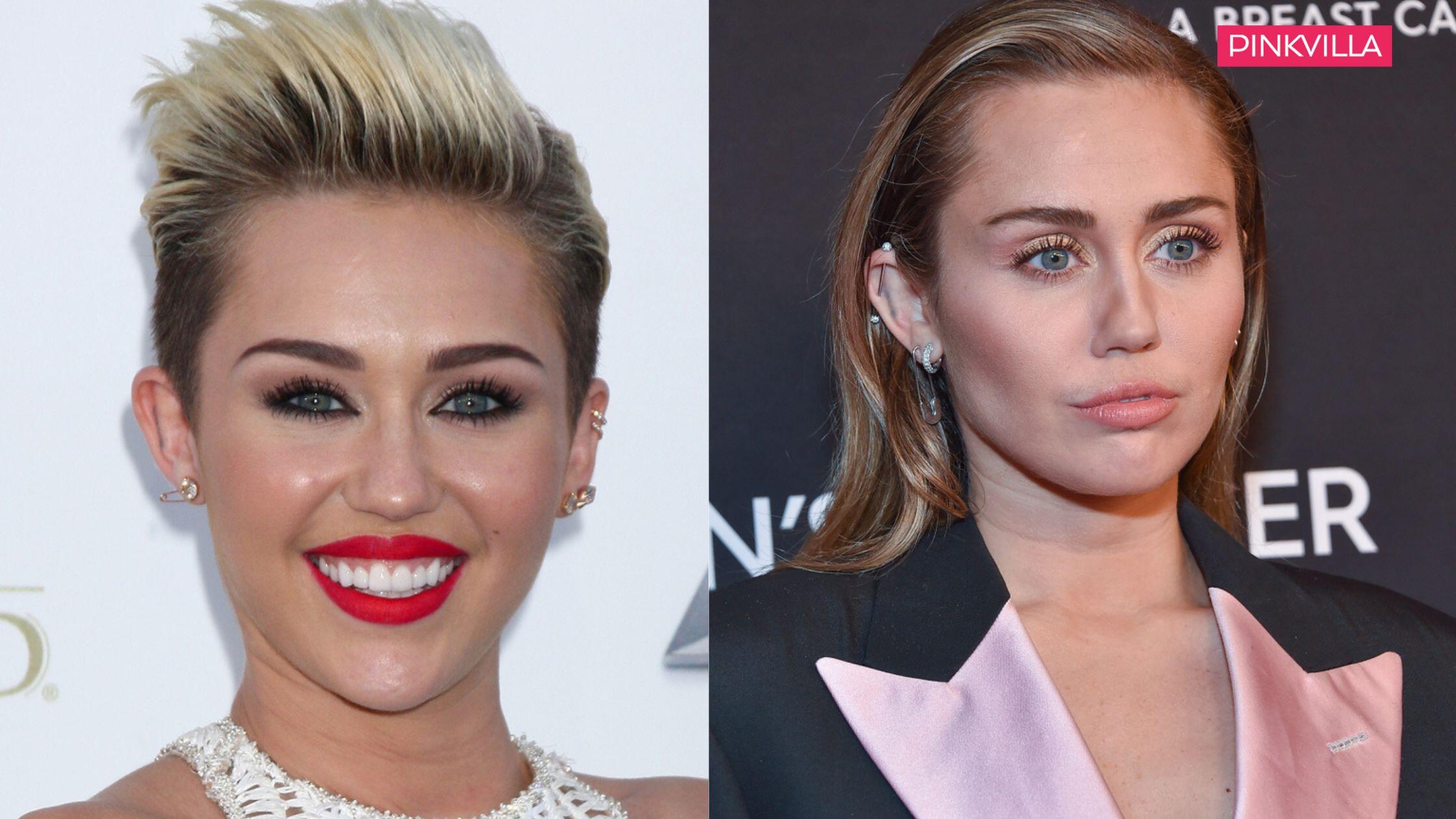 Miley Cyrus Face Surgery 2025