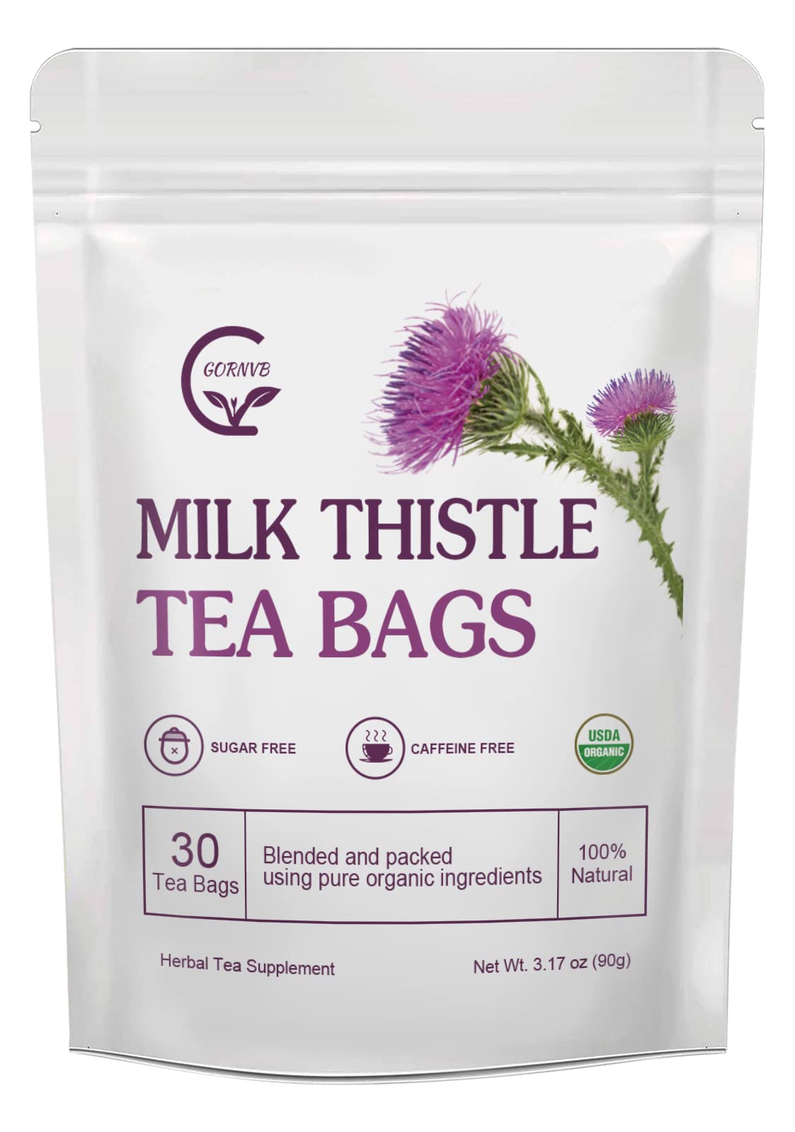 Milk Of Thistle Tea