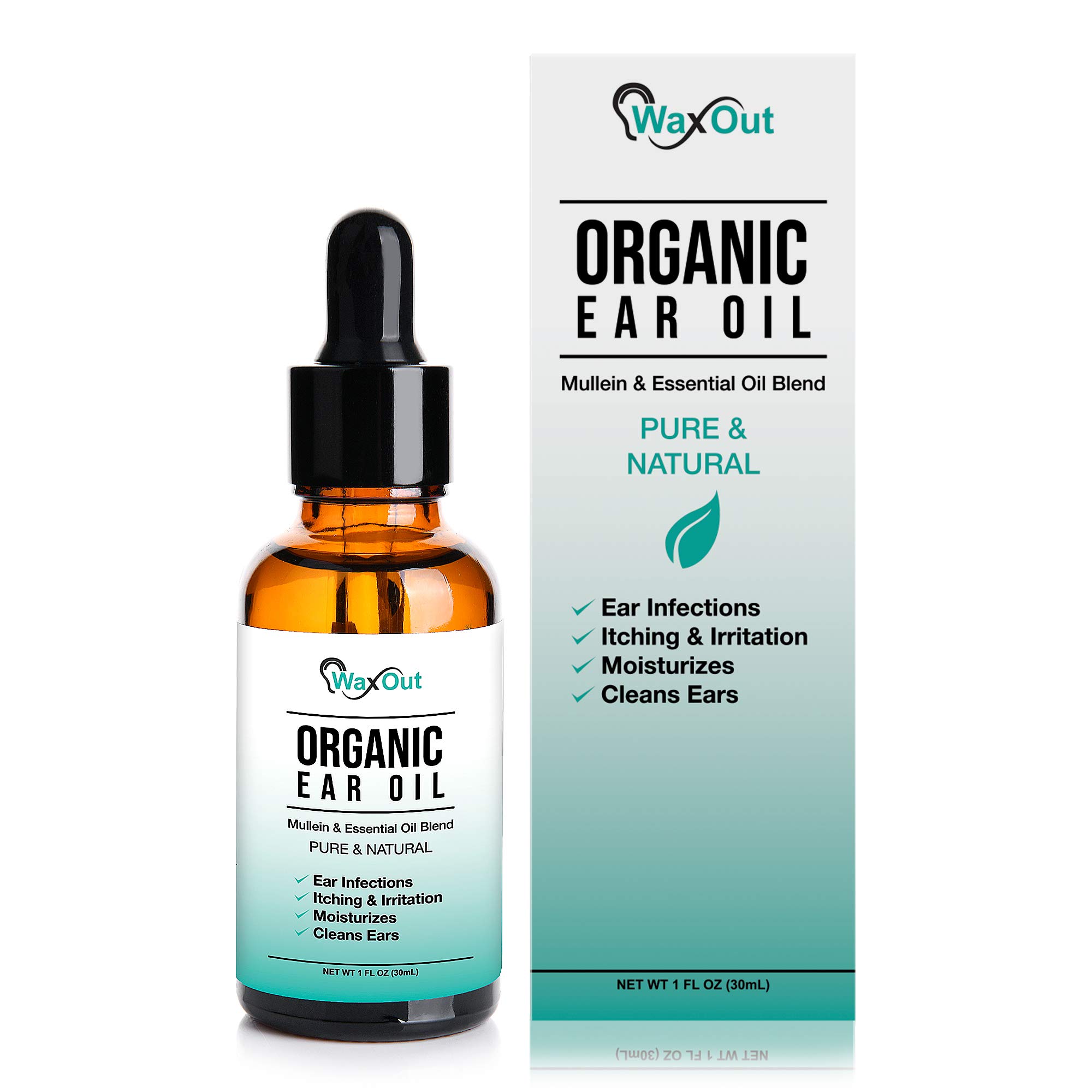 Mineral Oil For Ear Wax