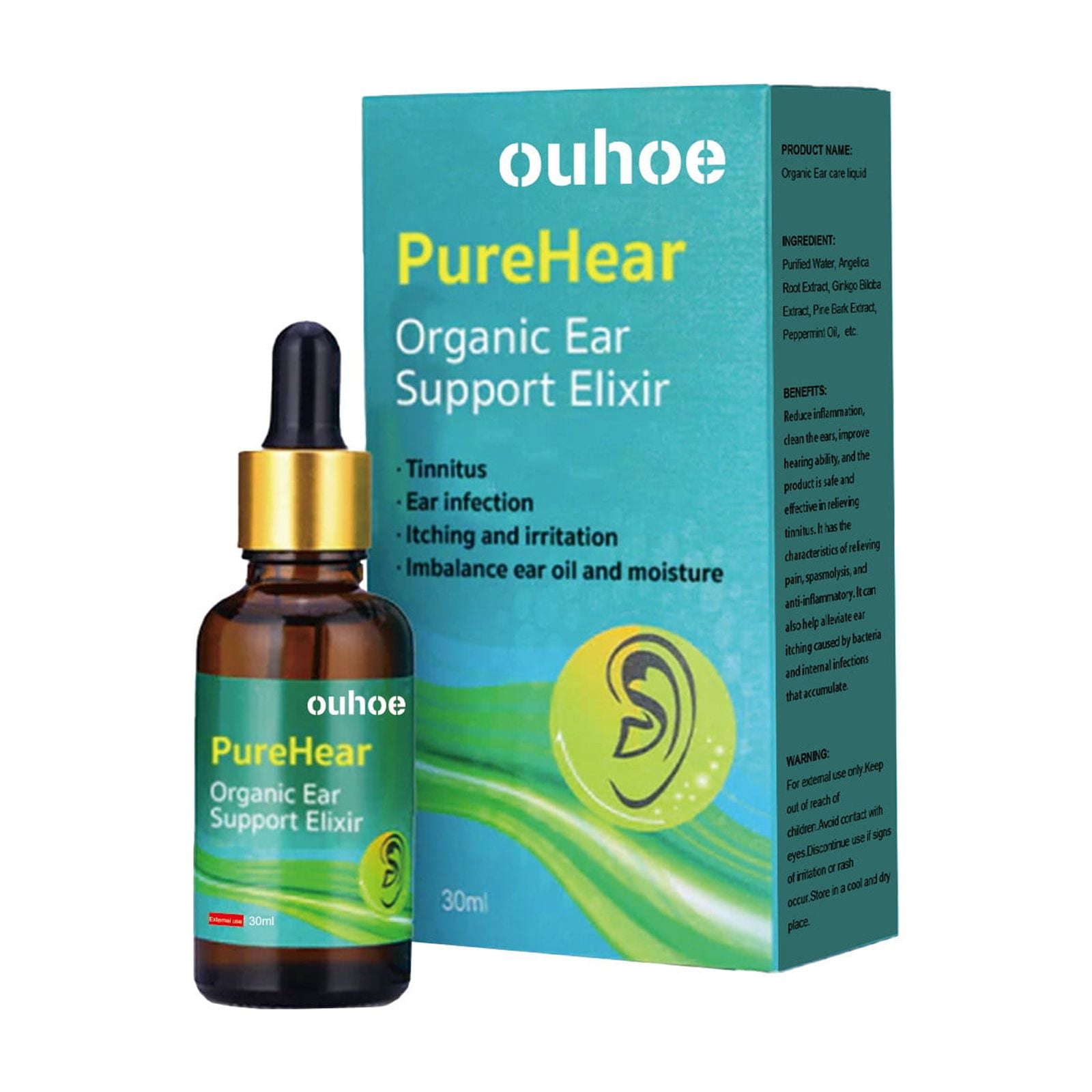 Mineral Oil For Ears