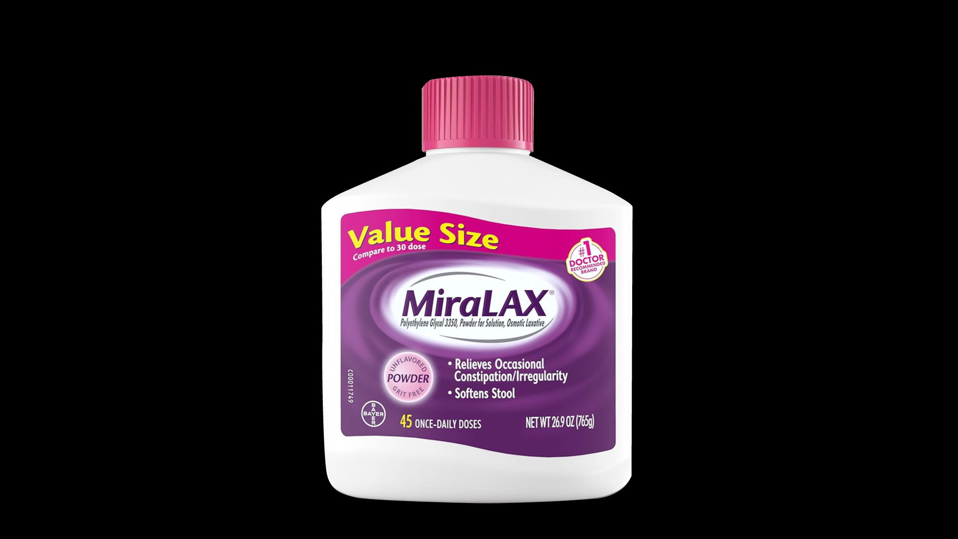 Miralax Not Working