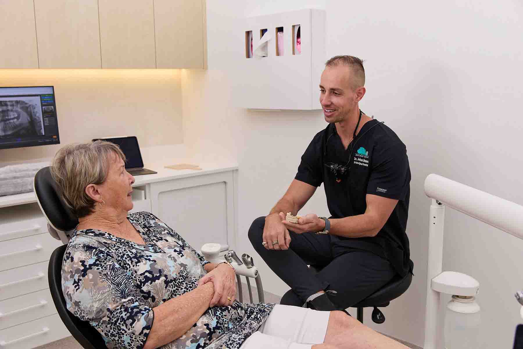 Molar Removal Recovery